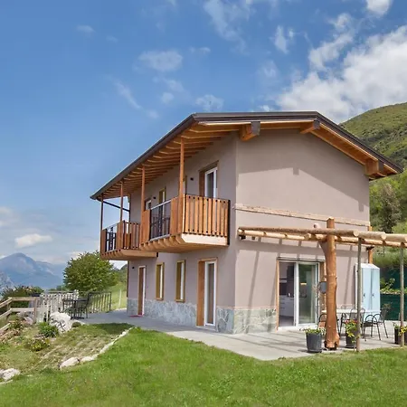 Villa Faigolo-vista Lago